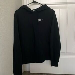 Black Nike Hoodie